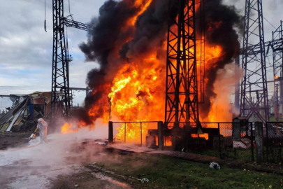 Ukrayna’nın enerji altyapısında ağır tahribat: 1 milyar dolar değerinde yardım gerekli