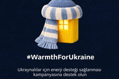 İstanbul Başkonsolosluğundan Ukrayna’ya kış yardımı çağrısı