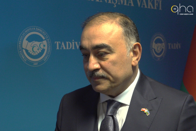 Büyükelçi Memmedov’dan net mesaj: "Kırım dâhil Ukrayna’nın toprak bütünlüğünü destekliyoruz"