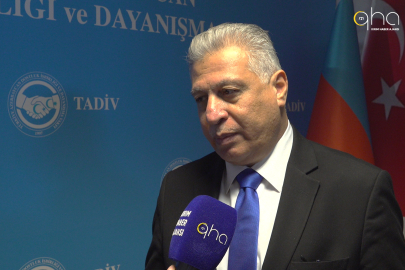 Erşat Salihi: Bu toprakların asıl sahibi Türklerdir!