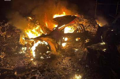 Rus saldırıları Zaporijjya’da can aldı: 4 ölü, 6 yaralı