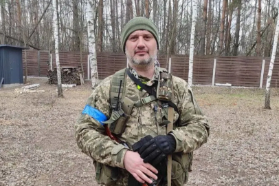 Kırım Tatar asker Seyran Kadırov’un şehadetinin üçüncü yılı