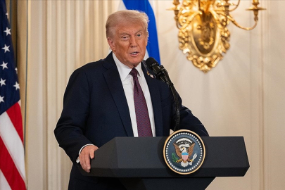 Trump: Ukrayna-Rusya Savaşı'nı henüz sona erdiremedim