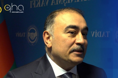 Azerbaycan Büyükelçisi: Azerbaycan, Ukrayna’nın Kırım dâhil toprak bütünlüğünü desteklemektedir