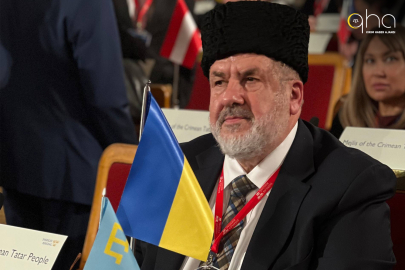 Çubarov: Ukrayna’nın birliği Kırım’ın işgalden kurtarılmasıyla tamamlanacak