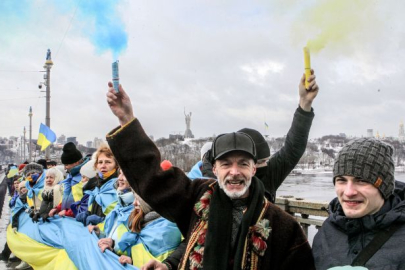 Ukrayna Birlik Günü: 108 yıllık hürriyet ve tek yürek olma iradesi