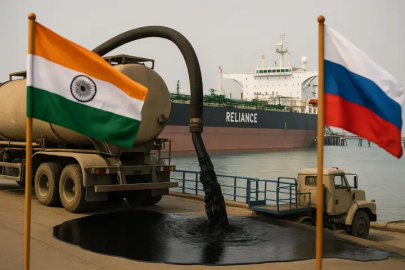 Hindistanlı Reliance, Rus petrolü alımına yeniden başlıyor