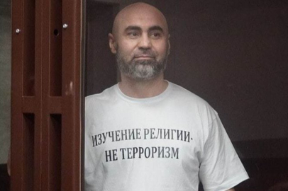 Rusya, Kırım Tatar siyasi tutsak Eldar Kantemirov’un vatandaşlığını iptal etti