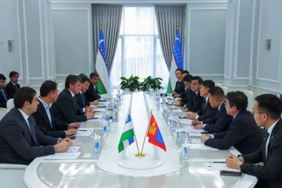 Taşkent ve Ulanbatur arasında dijital bağ