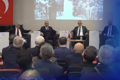 Türk dünyasının maruz kaldığı katliamların kurbanları Ankara’da anıldı