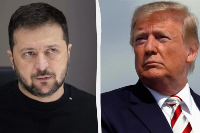 Zelenskıy, Trump’la görüşmek üzere Davos’a gidiyor