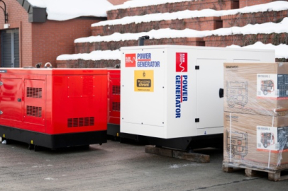 AB, stratejik rezervlerinden Ukrayna’ya yaklaşık 450 jeneratör gönderiyor