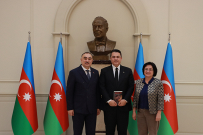 Sibirya’daki Türk varlığının bilimsel ve edebi kanıtlarını taşıyan “Saha'ya” Türkçeye çevrildi