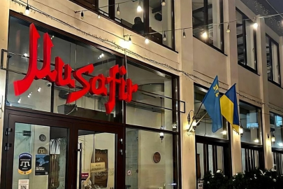 Kıyiv’deki Kırım Tatar restoranından dayanışma: “Musafir” kapılarını soğukta kalanlara açtı