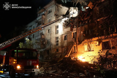 Rusya'dan Kıyiv bölgesine saldırı: 4 sivil yaralandı!