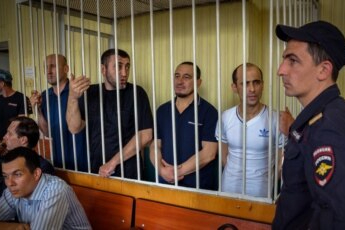 Rus işgalciler 9 Kırımlı siyasi tutsağın Rus vatandaşlığını iptal etti