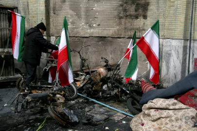 İran’daki protestolarda ölü sayısı 5 bin 459’a yükseldi