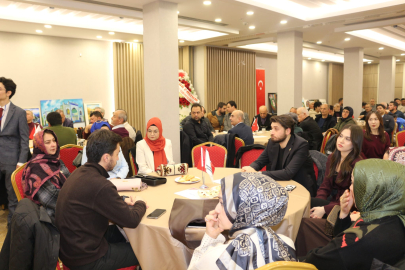 Türkistan Kültür, Eğitim, Araştırma ve Strateji Derneği kamuoyuna tanıtıldı