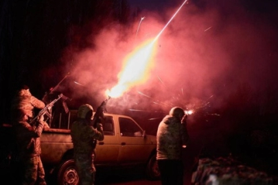 Rusya'dan Ukrayna'ya hava saldırısı: 110 SİHA düşürüldü