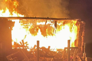 Sumı'da aralarında çocukların da olduğu siviller, Rus saldırısı sonucu yaralandı