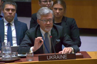 Ukrayna'dan BM Güvenlik Konseyinde adalet çağrısı: "Hesap sorulmadan barış mümkün değil"