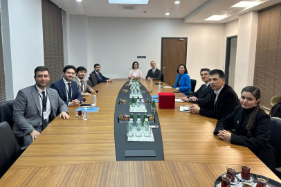 Konya'daki Kırım Tatar diasporası, Kırım Temsilcisi Kurışko ile bir araya geldi: Kırım’daki hak ihlalleri masaya yatırıldı