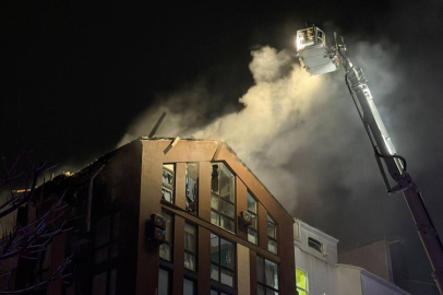 Rusya Kıyiv bölgesine saldırdı: 2 kişi öldü