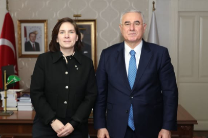 Kırım Temsilcisi Kurışko ve Kamu Denetçisi Akarca’dan kritik görüşme: Gündem Kırımlı siyasi tutsaklar