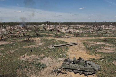 Korkunç bilanço: Ukrayna-Rusya Savaşı 5. yılına girerken toplam can kaybı 2 milyon sınırında