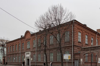 Kazan’daki tarihî “Bilginler Evi” Rusya'nın Ukrayna'yı işgalini destekleyen fona tahsis ediliyor