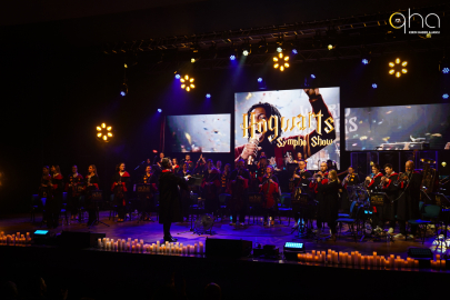 Dünyaca ünlü Ukraynalı müzik grubu Prime Orkestra Ankara’yı büyüledi