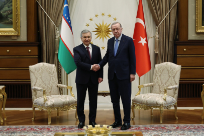 Erdoğan–Mirziyoyev Zirvesi: Kardeşlik, stratejik iş birliği ve ortak gelecek vurgusu