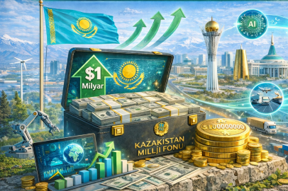 Kazakistan'dan yüksek teknoloji hamlesi: 1 milyar dolarlık yatırım planı