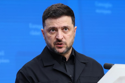 Zelenskıy: ABD ile diyalog sürüyor; somut adımlar bekliyoruz