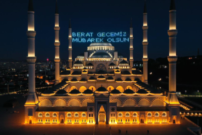 Berat Kandili bu gece idrak edilecek