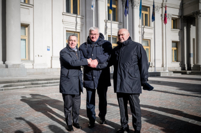 AGİT yönetiminden Kıyiv ziyareti