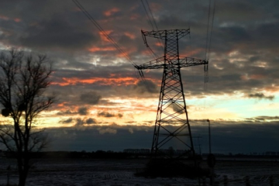 Rus saldırıları ve olumsuz hava koşulları Ukrayna’yı karanlığa gömdü