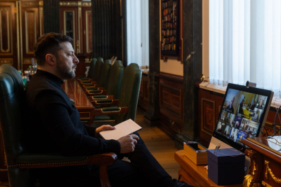 Zelenskıy'dan sert uyarı: Rusya’nın enerji saldırısı müzakere stratejisini değiştirdi