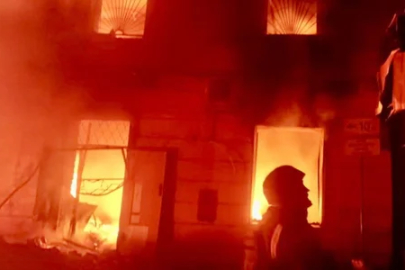 Herson'da Rus terörü: Birçok yerleşim bölgesi bomba yağmuruna tutuldu