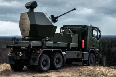 İsveç ve Danimarka’dan Ukrayna’ya 290 milyon dolarlık hava savunma desteği