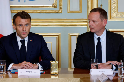 Macron’un Başdanışmanı, Moskova’da Ukrayna gündemiyle görüşmeler yaptı
