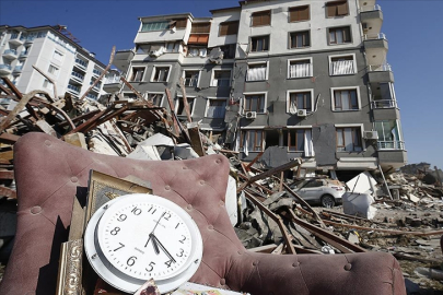 6 Şubat Kahramanmaraş Depremleri'nin üzerinden 3 yıl geçti