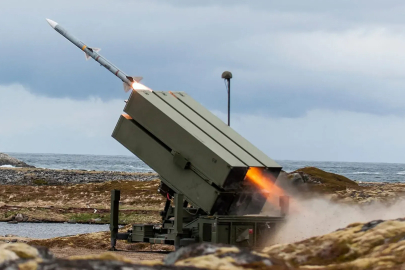 Kanada’dan Ukrayna’ya hava savunmasına AIM füzeleri desteği