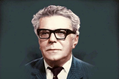 "Bayrak Şairi" Arif Nihat Asya, 122 yaşında!