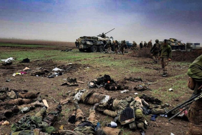 Zelenskıy: Rusya önümüzdeki aylarda cephede 120 bin asker kaybedebilir