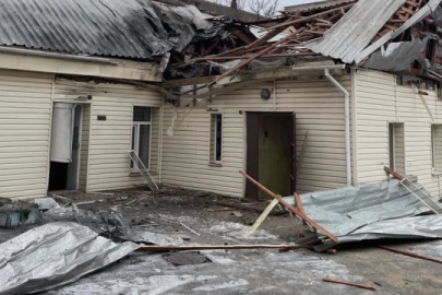 Rus ordusunun Herson’a gece saldırısında kilise ve hastane hasar gördü: 10 yaralı!