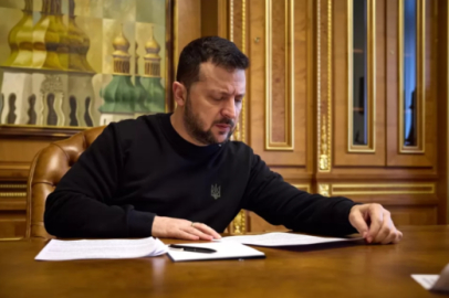 Zelenskıy, Rusya’nın füze ve SİHA üreticilerine yeni yaptırımlar getirdi