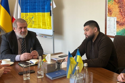 Kırım’ın geleceği masada: KTMM heyeti ile Kırım Savcılığı arasında kritik zirve