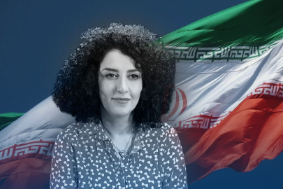 Nobel ödüllü Güney Azerbaycan Türkü aktivist Mehemmedi’ye İran’dan 7 yıl 6 ay hapis cezası!