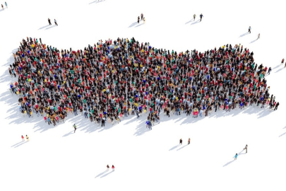 Türkiye’nin nüfusu 86 milyon 92 bin 168’e yükseldi